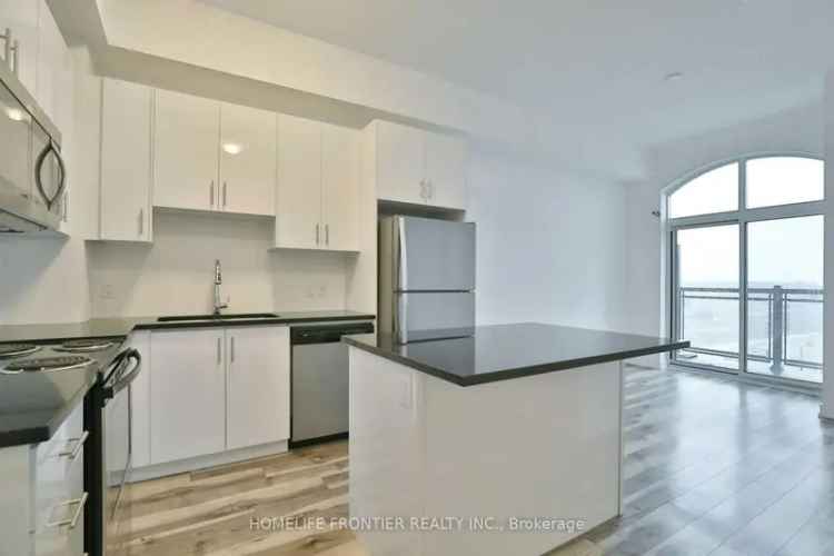 Mint Condos Unit 819: Bright 1-Bedroom Suite with Sunset Views