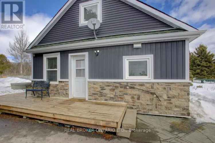 House For Sale in 9488, Wellington Road 124, Erin, Ontario