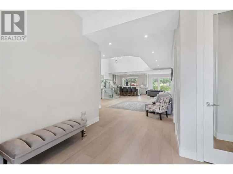 Luxury Upper Mission Home - 5000 sq ft, 4+ Bedrooms, Legal Suite