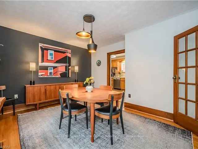 House For Sale in Guelph, Ontario