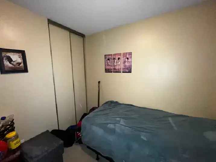 Furnished Bedroom for Rent