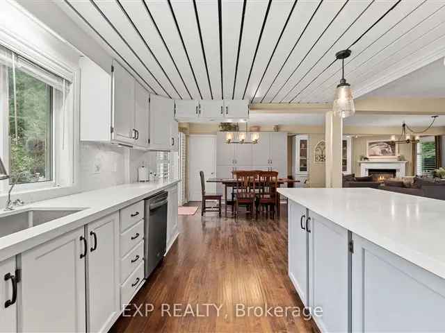 Charming Ethel Park Home Open Concept Renovated 2 Car Garage