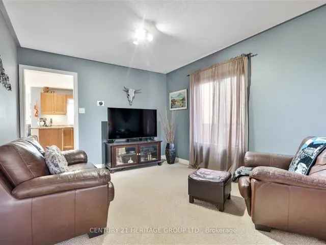 House For Sale in Bradford West Gwillimbury, Ontario