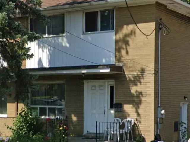 3 1 Bedroom Home Near Downsview Park