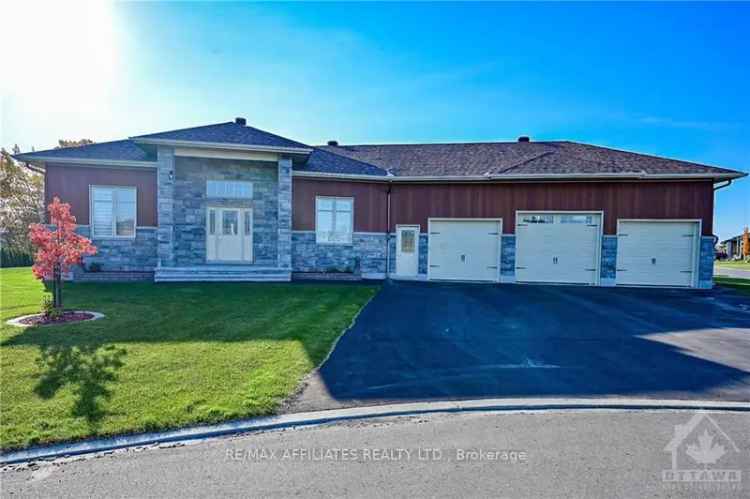 House For Sale in Casselman, Ontario