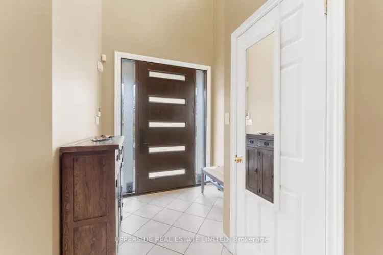 Luxury 3700 Sqft Home in Thornhill Woods
