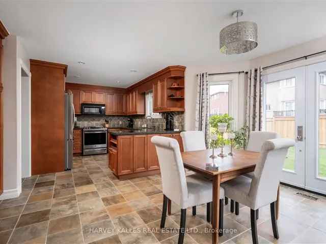 5+2 Bedroom Home with Legal Basement Apartment in Caledon