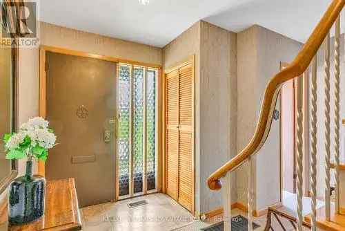 House For Sale In Toronto Ontario 2-Storey Detached Home In Cliffcrest