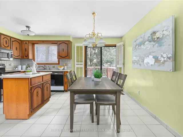 House For Sale in Toronto, Ontario