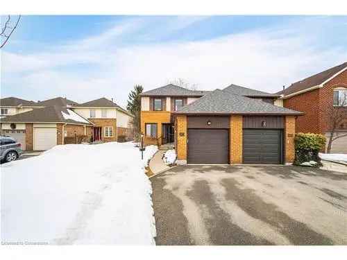 House For Sale In Glen Abbey, Oakville, Ontario