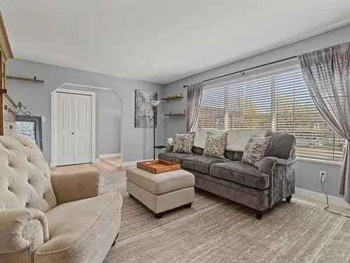 Updated 3 Bed 3 Bath Home Aldergrove Langley Detached Workshop R1B Zoning