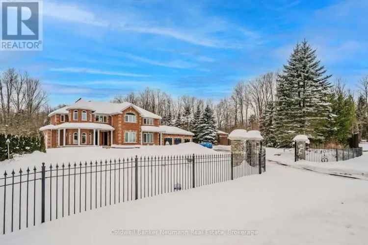 Luxury Net-Zero Smart Home on 3 Acres - 4 Beds, 4 Baths, Pool