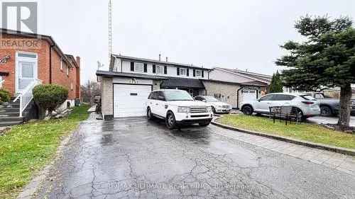 House For Sale In Malton, Mississauga, Ontario