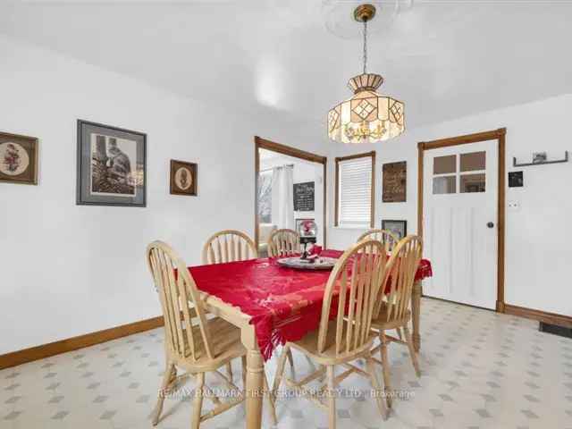 House For Sale in Centre Hastings, Ontario