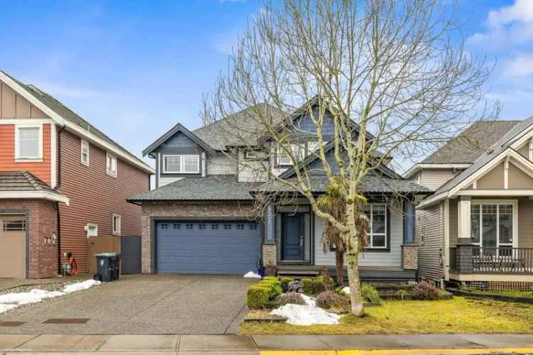 Luxury 3500 sq ft Home in Willoughby Langley