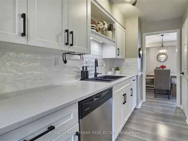 Townhouse For Sale in Ajax, Ontario