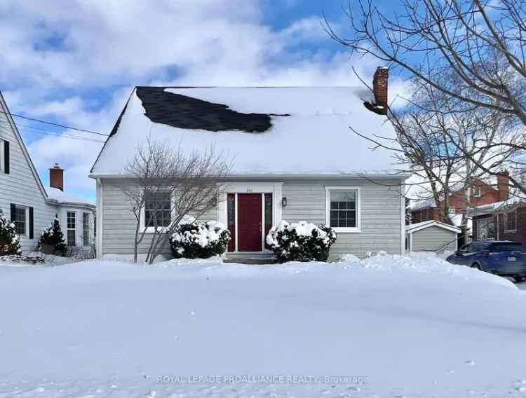 Charming home for sale with three to four bedrooms