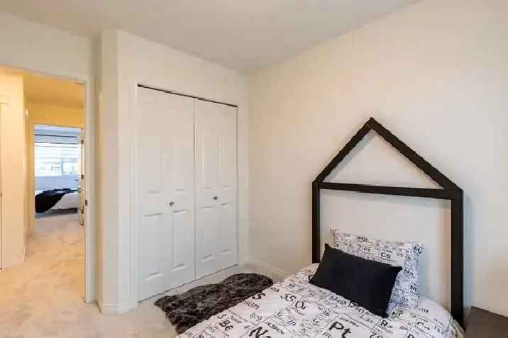 3-Bedroom Townhouse for Rent in Beaumont