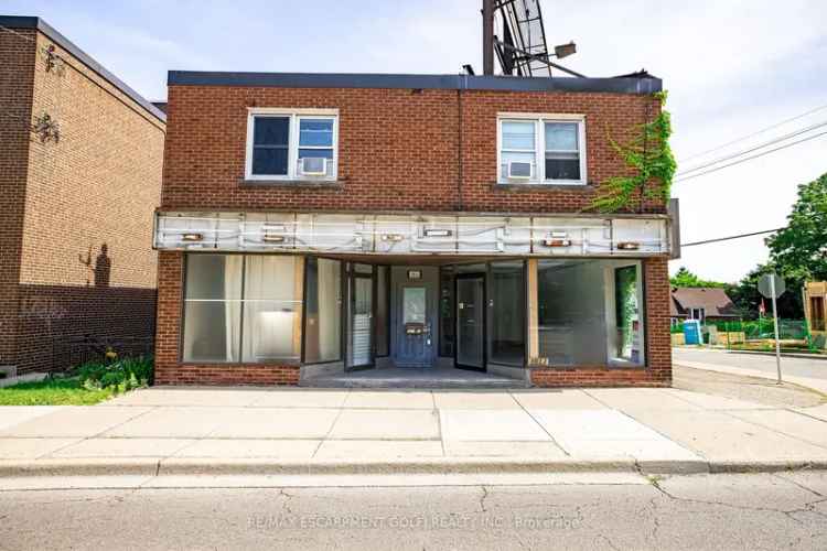 Commercial For Sale in 250, MacKenzie Street, Greater Sudbury, Ontario