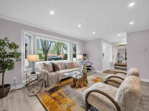 House For Sale In Dunbar Vancouver British Columbia