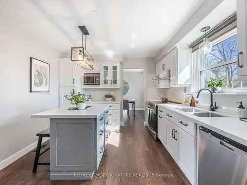 House For Sale In Toronto Ontario 4 Bedrooms 3 Bathrooms Family Home