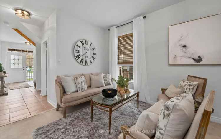 Charming 3 Bedroom 3 Bath Home in Family Friendly Neighborhood