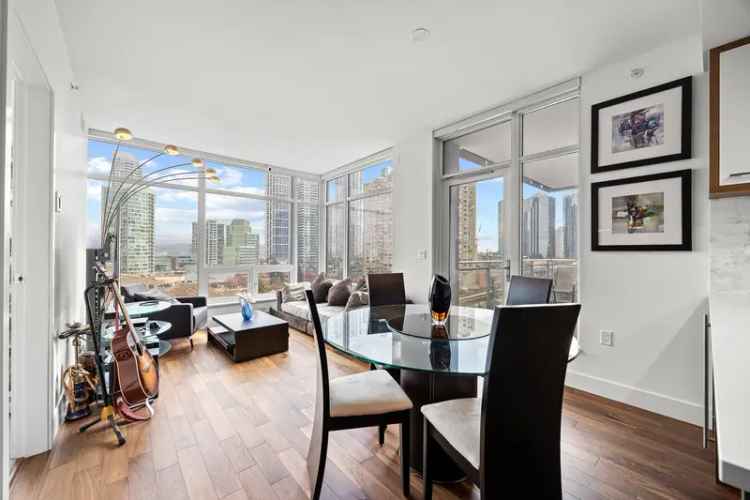 Metrotown Luxury Condo 1 Bedroom Boffo Modello