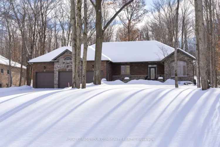 Buy Custom Built Bungalow in Snow Valley with Modern Features