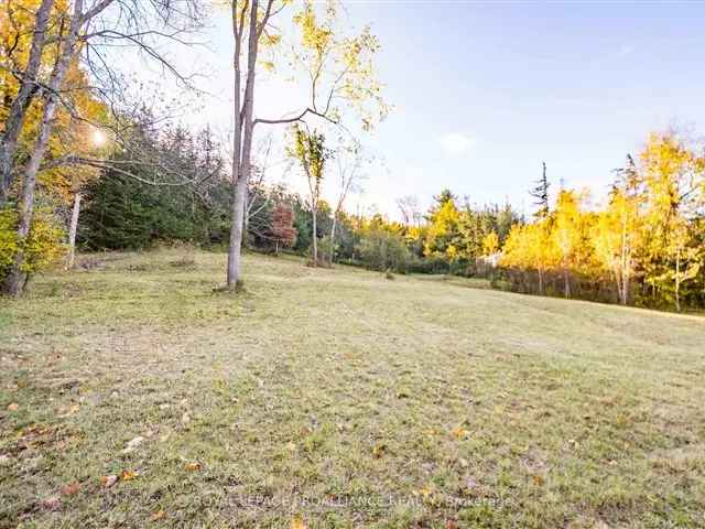 Land For Sale in Quinte West, Ontario