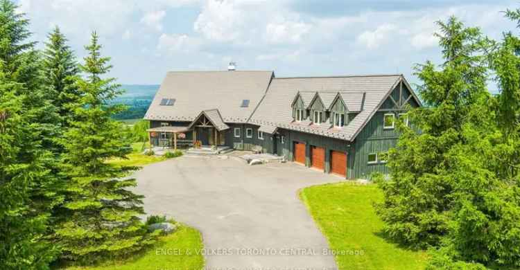 House For Sale in The Blue Mountains, Ontario