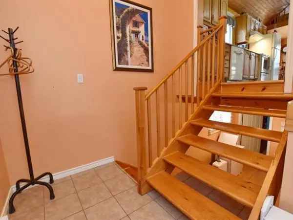 One-and-a-half-storey house for sale (Chaudière-Appalaches) #RB811