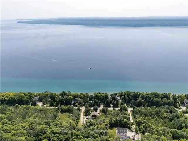 House For Sale in South Bruce Peninsula, Ontario