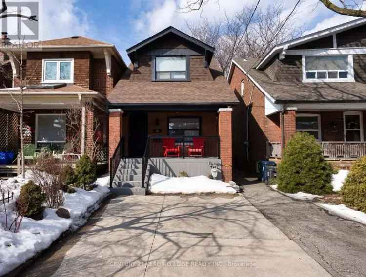 Buy Stunning 2 Storey Brick Home in Prime Location with Top Tier Upgrades