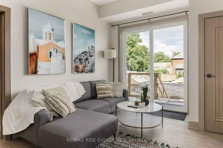 Kingston West End Luxury Condo with Amazing Amenities