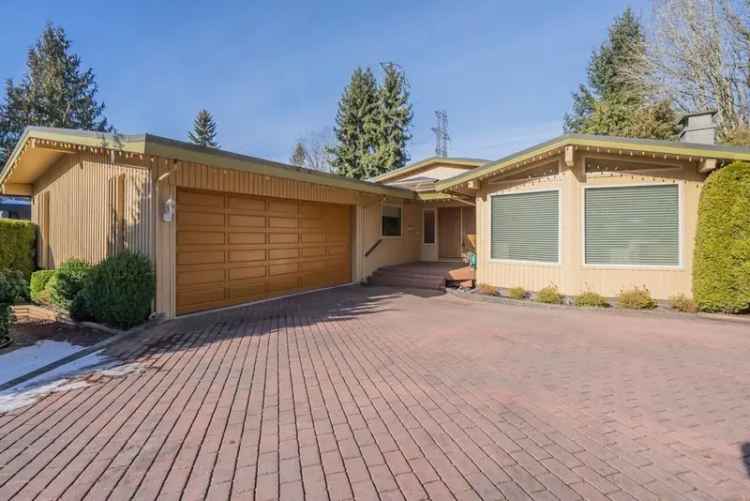 5-Bedroom Home with 2-Car Attached and 3-Car Detached Garage