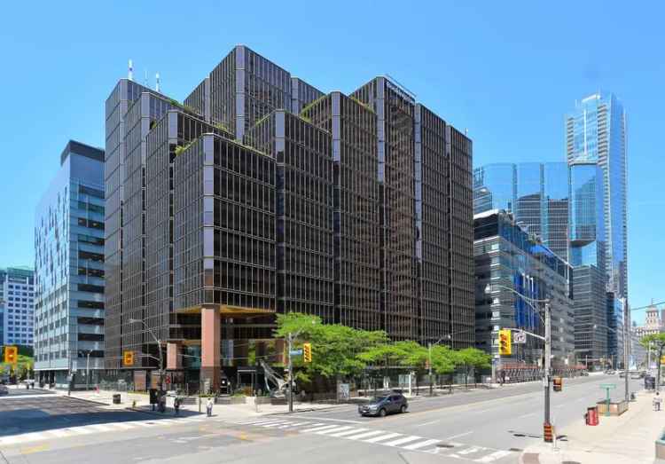 Office building For Rent in 70, University Avenue, Toronto, Ontario