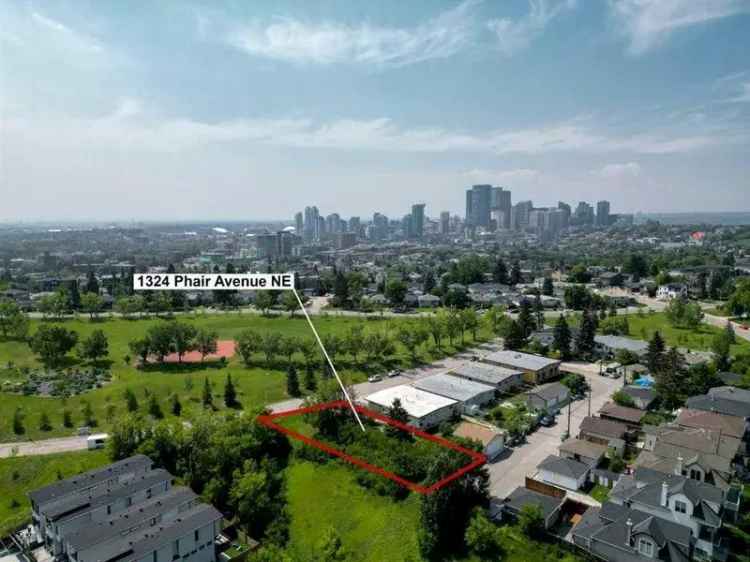 Land For Sale in Calgary, Alberta