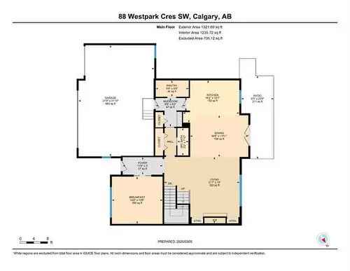 House For Sale In West Springs, Calgary, Alberta