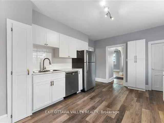 House For Sale in Whitewater Region, Ontario