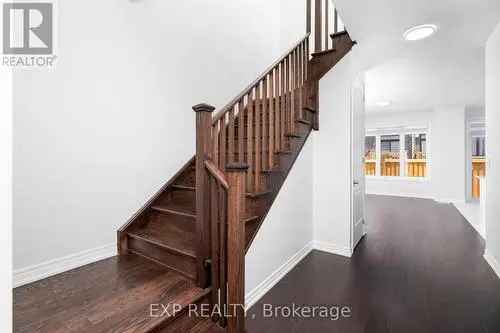 Luxury Barrie Townhome 3 Bed 3 Bath Near Hwy 400