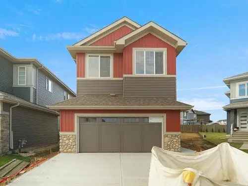 New Home in Rosenthal by Pacesetter Homes
