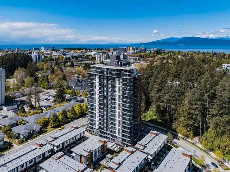 University VW Condo for Sale Ocean View 1 Bed 1 Bath Westwind UBC