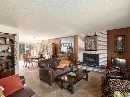 House For Sale Lynn Valley Family Home 3 1 Bedroom Mortgage Helper