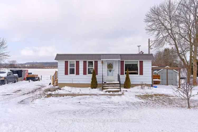 House For Sale in 410, Grills Road, Quinte West, Ontario