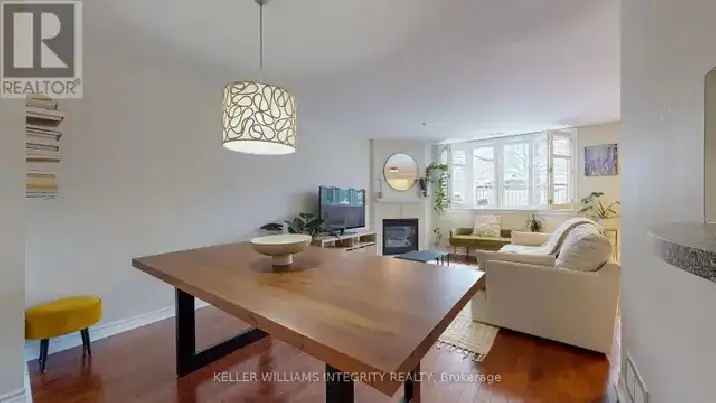 Stunning Modern Downtown Ottawa Condo