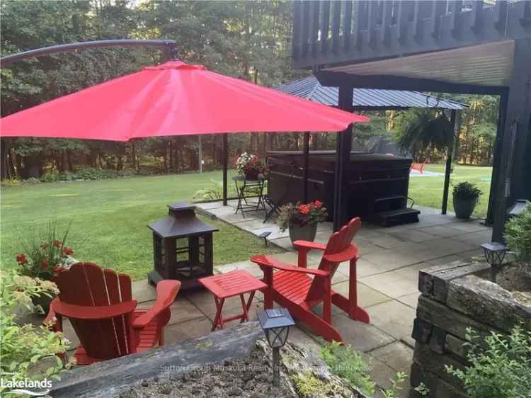 House For Sale in Huntsville, Ontario