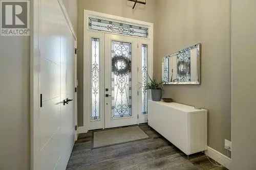 Executive Two-Storey Home in Laredo Red Deer