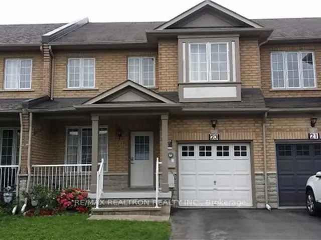 Spacious 3-Bedroom House with Finished Basement and Backyard