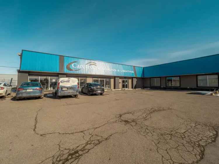 Commercial property For Sale in Village of Champion, Alberta