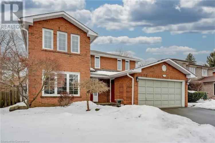 House For Sale in 516, Woodview Road, Burlington, Ontario